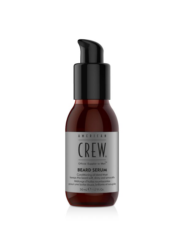 The Mens Emporium Aberdeen American Crew Classic Beard Serum 50