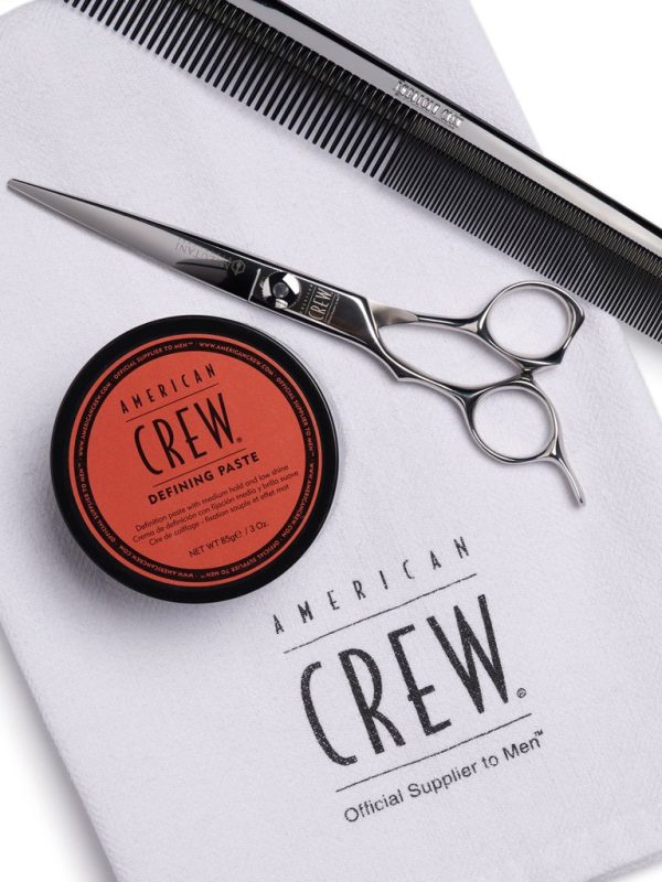 The Mens Emporium Aberdeen American Crew Defining Paste 85g