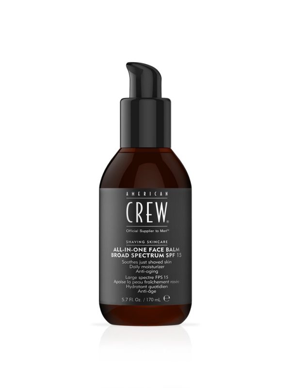 The Mens Emporium Aberdeen American Crew Face Balm 170