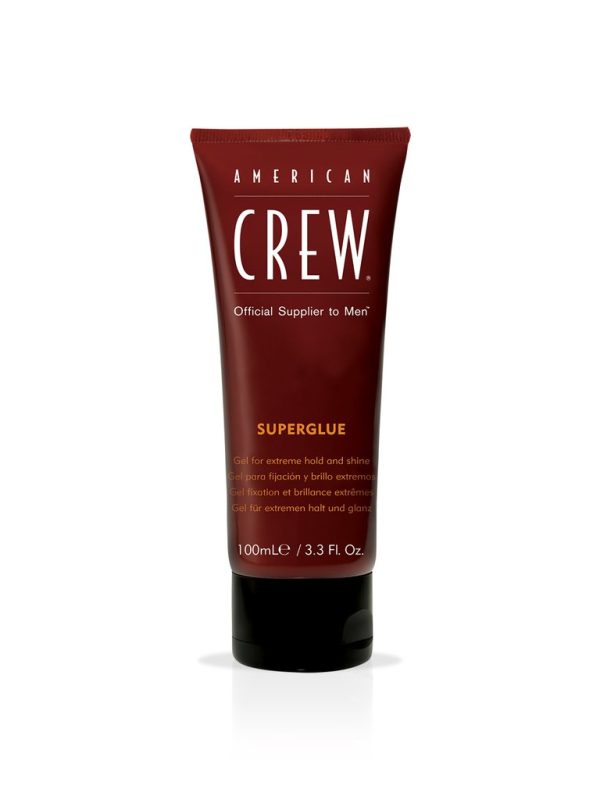 The Mens Emporium American Crew Superglue 100ml