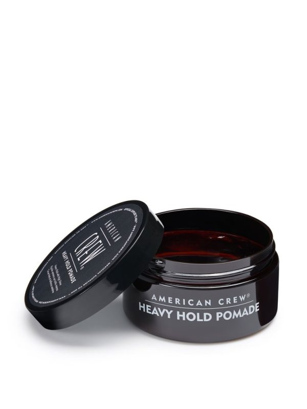 The Mens Emporium Aberdeen American Crew Heavy Hold Pomade