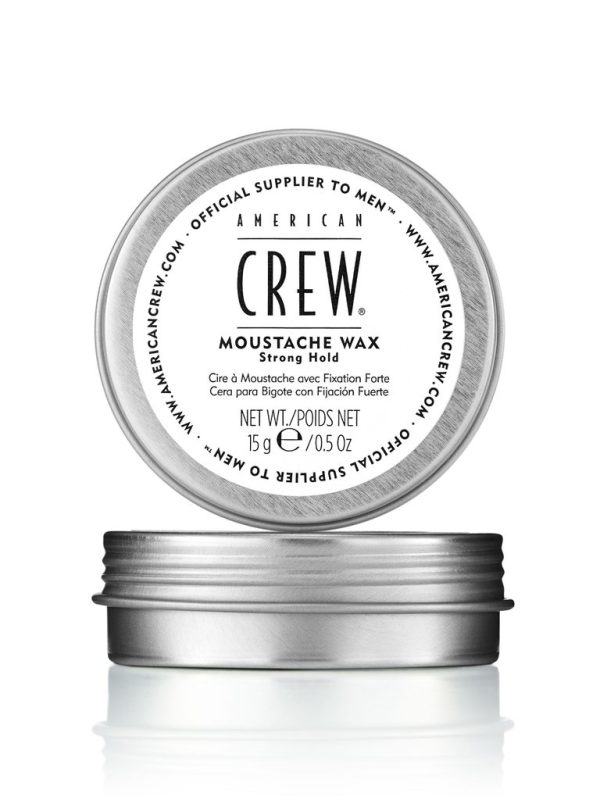 The Mens Emporium Aberdeen American Crew Moustache Wax